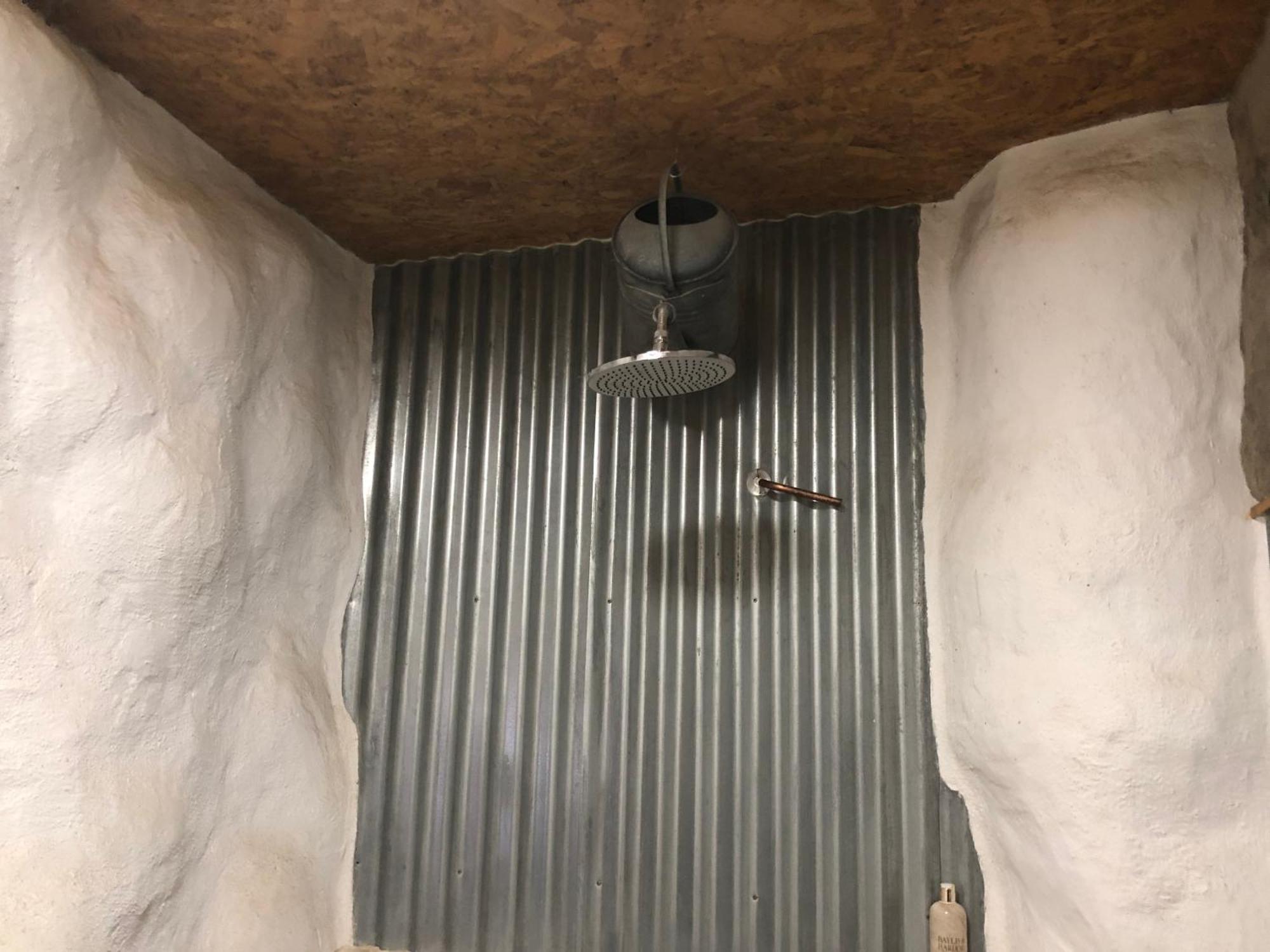 Rabbits 1Or 2 Bedroom Hobbit Style Hillset Earthen Dartmoor Eco Home South Brent Eksteriør bilde